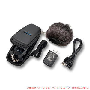 ZOOM APH-1E ���S�̓��{���K�i�I Accessory Pack for H1essential
