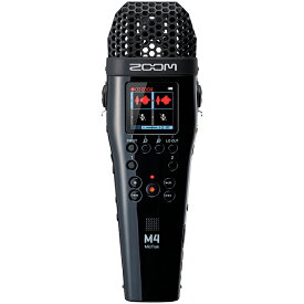 ZOOM M4 MICTRAK ズーム マイクトラック 安心の日本正規品！