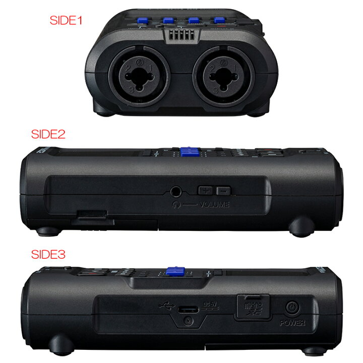 楽天市場】ZOOM R4 MultiTrak 【32GB microSDHCカードプレゼント 