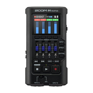 ZOOM R4 MultiTrak y32GB microSDHCJ[hv[gIz32bitt[gΉRpNgMTR