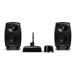 GENELEC 8320AMM GLM STUDIO ubN S̓{KiI