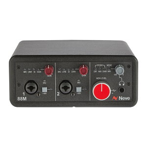 AMS NEVE 88M REV.2 ���S�̓��{���K�i�I