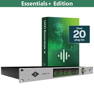 UNIVERSAL AUDIO APOLLO X16 GEN 2 ESSENTIALS+ EDITION S̓{KiIy9/30܂UADvOCႦIz