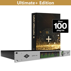 UNIVERSAL AUDIO APOLLO X16 GEN 2 ULTIMATE+ EDITION S̓{KiIySphere DLXv[gIʌz