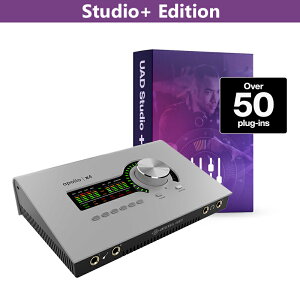 UNIVERSAL AUDIO APOLLO X4 GEN 2 STUDIO+ EDITION S̓{KiIy12/31܂ŐʌIz