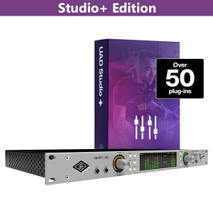 UNIVERSAL AUDIO APOLLO X6 GEN 2 STUDIO+ EDITION S̓{KiIy10/31܂UADvOCႦIz