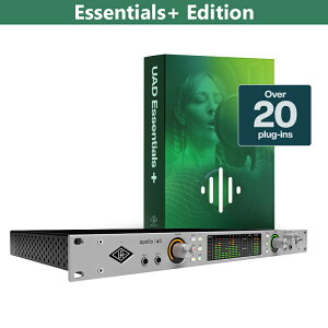 UNIVERSAL AUDIO APOLLO X8 GEN 2 ESSENTIALS+ EDITION yPJiISphere LX + TB4 P[uv[gIiz