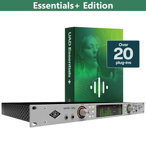 UNIVERSAL AUDIO APOLLO X8P GEN 2 ESSENTIALS+ EDITION ySphere LX + TB4 P[uv[gI݌Ɍz