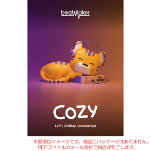 UJAM BEATMAKER COZY 3 �_�E�����[�h�� ���S�̓��{���K�i�I�y5/3�܂œ����I�z