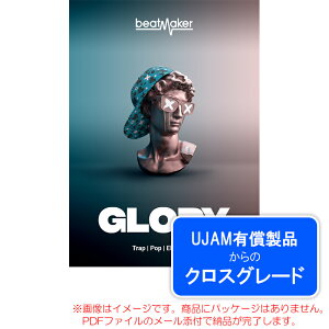 UJAM BEATMAKER GLORY 3 CeB (NXO[h) _E[h S̓{KiI