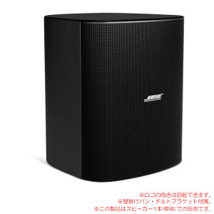 BOSE DESIGN MAX DM12SE SINGLE BLK 1�{�P�i �u���b�N �S�V��^ ���S�̓��{���K�i�I �Ǌ|������t��