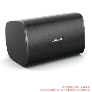 BOSE DESIGN MAX DM8SE SINGLE BLK 1�{�P�i �u���b�N ���S�̓��{���K�i�I DM8SEB IP55�����E�S�V��^