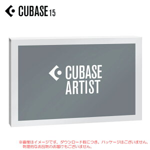 STEINBERG CUBASE ARTIST 15 ʏ _E[h yŒZ[[izS̓{KiICUBASE ART /R