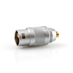 DPA MICROPHONES DAD9004 ϊA_v^[ (MicroLock to 6-pin Lemo) S̓{KiI