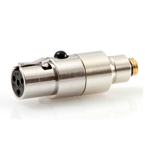 DPA MICROPHONES DAD9010 ϊA_v^[ (MicroLock to TA4F Switchcraft) S̓{KiI