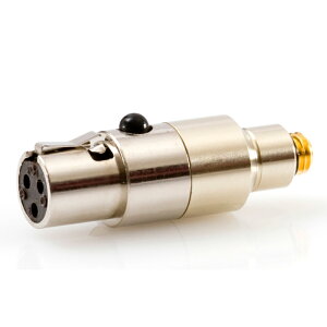 DPA MICROPHONES DAD9017 �ϊ��A�_�v�^�[ (MicroLock to TA-3F Switchcraft) ���S�̓��{���K�i�I