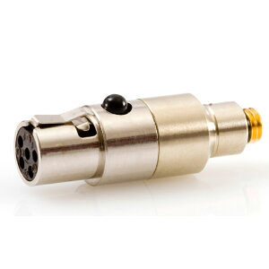DPA MICROPHONES DAD9021 ϊA_v^[ (MicroLock to TA-5F Switchcraft) S̓{KiI