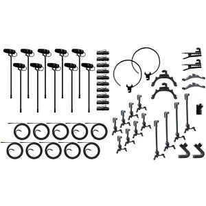 DPA MICROPHONES KIT-4099-DP-10C cAOLbg S̓{KiI PwEx