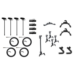 DPA MICROPHONES KIT-4099-DP-4C cAOLbg S̓{KiI PwEx