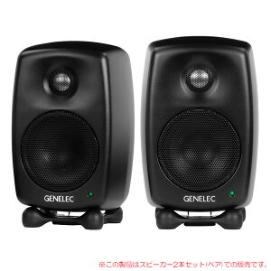 GENELEC 8010AM ubN 2{yA S̓{KiI