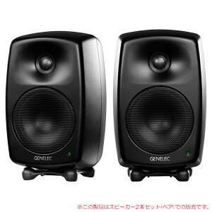 GENELEC 8330AM �u���b�N 2�{�y�A ���S�̓��{���K�i�I