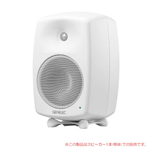 GENELEC 8340AWM �z���C�g 1�{�P�i ���S�̓��{���K�i�I