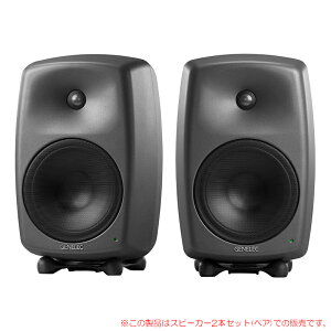 GENELEC 8350APM _[NO[ 2{yA S̓{KiI