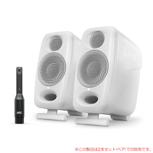 IK MULTIMEDIA ILOUD MICRO MONITOR PRO WHITE - PAIR S̓{KiI
