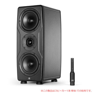 IK MULTIMEDIA ILOUD PRECISION MTM MKII ブラック 1本単体 安心の日本正規品!