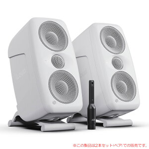IK MULTIMEDIA ILOUD MTM MKII WHITE PAIR 安心の日本正規品!