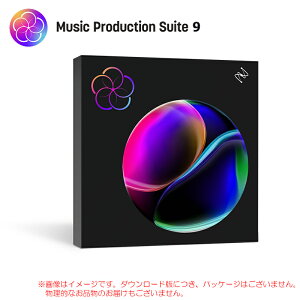 IZOTOPE MUSIC PRODUCTION SUITE 9 �_�E�����[�h�� ���S�̓��{���K�i�I