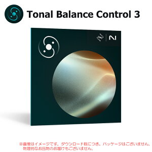 IZOTOPE TONAL BALANCE CONTROL 3 �_�E�����[�h�� ���S�̓��{���K�i�I