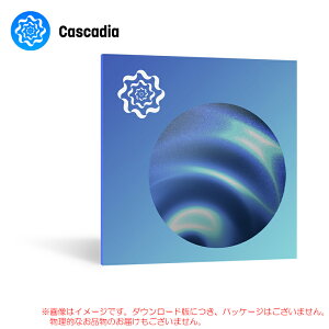 IZOTOPE CASCADIA �_�E�����[�h�� ���S�̓��{���K�i�I