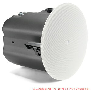 JBL PROFESSIONAL CONTROL 418C/T 2�{�y�A �V�䖄���p2-Way�t�������W�E�X�s�[�J�[ ���S�̓��{���K�i�I