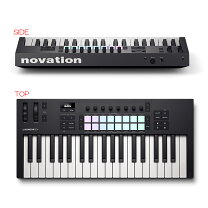 楽天市場】novation launchkey 37 mk3（MIDIキーボード｜DAW・DTM 