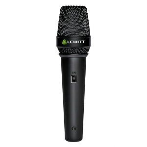 LEWITT MTP 5 LIVE VOCAL MICROPHONE SWITCH VERSION ���S�̓��{���K�i�I
