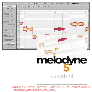 CELEMONY MELODYNE 5 ASSISTANT _E[h S̓{KiI
