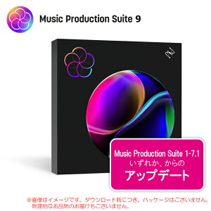 IZOTOPE MUSIC PRODUCTION SUITE 9 UPDATE FROM MPS 1-7.1 �_�E�����[�h��