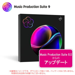 IZOTOPE MUSIC PRODUCTION SUITE 9 UPDATE FROM MPS 8.0 �_�E�����[�h��