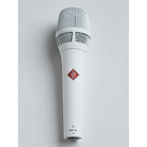 NEUMANN KMS 105 MATTE WHITE マットホワイト 限定カラーモデル【数量限定】 安心の日本正規品!ノイマン マイク