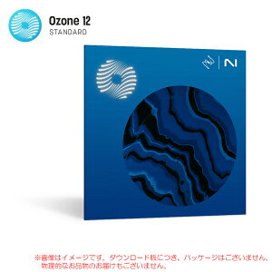 IZOTOPE OZONE 12 STANDARD _E[h yIŒZVAPDF[izS̓{KiI
