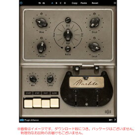 PLUGIN ALLIANCE NEOLD WARBLE ダウンロード版 安心の日本正規品！