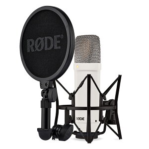 RODE MICROPHONES NT1 VOl`[ V[Y zCg NT1SIGNATUREWHITE
