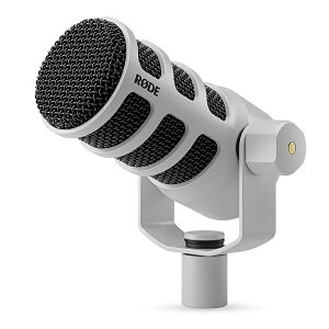 RODE MICROPHONES �|�b�h�}�C�N USB �z���C�g ���S�̓��{���K�i�I PODMICUSBW