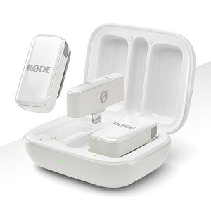 RODE MICROPHONES CX }CN Lightning zCg WIMICROLW S̓{KiI