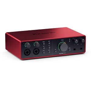FOCUSRITE SCARLETT 16I16 4TH GEN ���S�̓��{���K�i�I �t�H�[�J�X���C�g �X�J�[���b�g