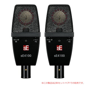 SE ELECTRONICS SE4100/PAIR ���S�̓��{���K�i�I
