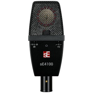 SE ELECTRONICS SE4100 ���S�̓��{���K�i�I