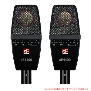 SE ELECTRONICS SE4400/PAIR S̓{KiI