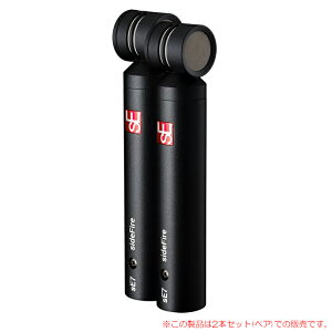 SE ELECTRONICS SE7 SIDEFIRE PAIR ���S�̓��{���K�i�I